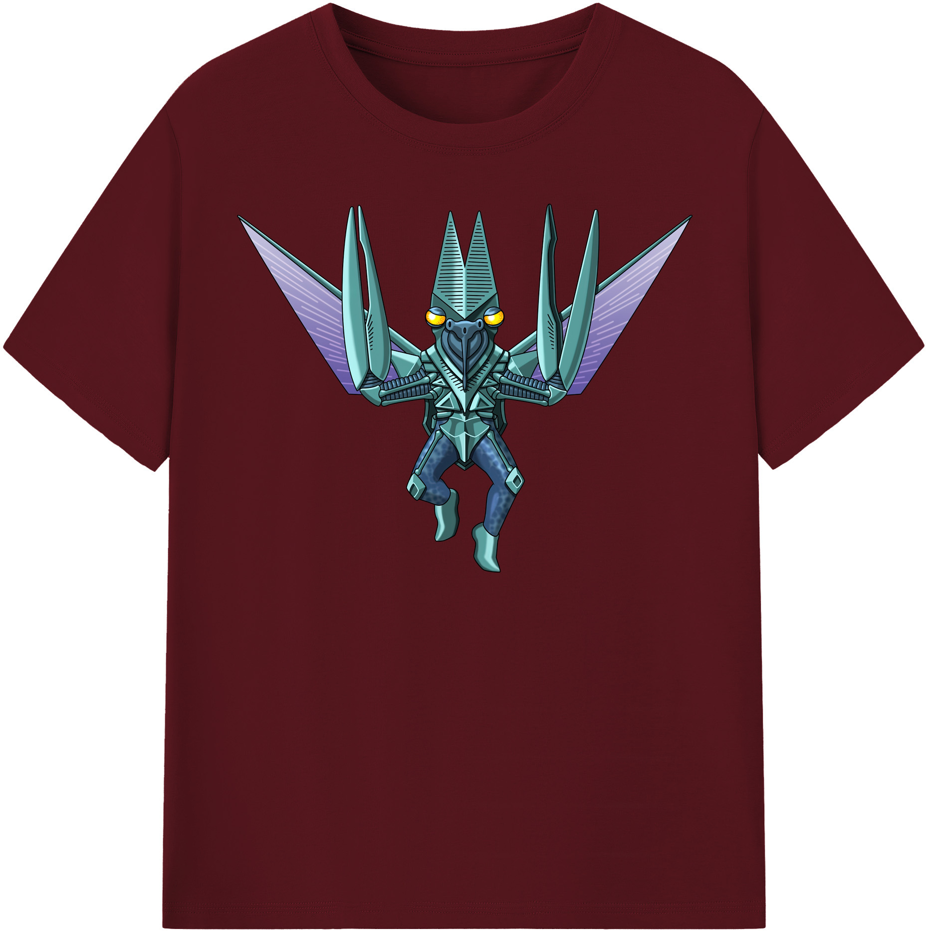 （画像用） ウルトラマン Ultraman 綿100％半袖Tシャツ（フロントプリント）